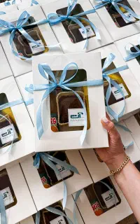 پک پذیرایی، پک سازمانی، پک دفاعیه، پک مناسبتی