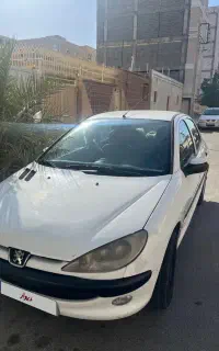 پژو ۲۰۶ تیپ ۵ مدل ۱۳۹۳