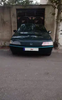 پژو RD.i1600 دوگانه زیر خاکی
