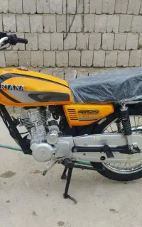 موتور انژکتور۱۲۵ مدل ۱۴۰۰