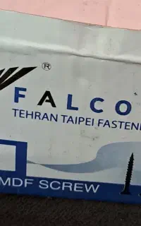 پیچ کناف و کلیپس کناف