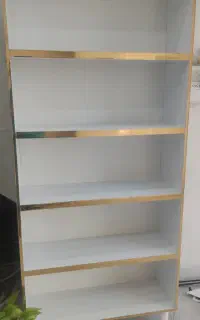 فروش قفسه در حد نو و تمیز
