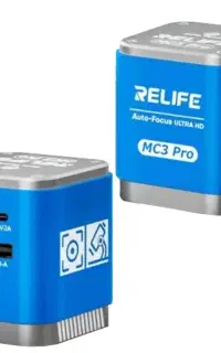 دوربین لوپ دیجیتال ریلایف RELIFE MC3 PRO 4k Camera