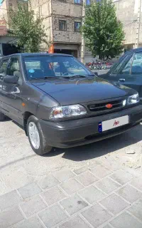 پراید مدل ۹۱sx