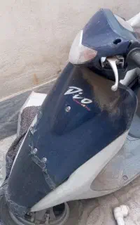 موتور سیکلت ریو