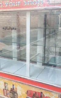 یخچال ویترینی ایستاده
