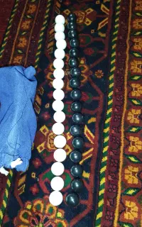 توپ پنتاگو یا توپ تیر کمان برای سرگرمی