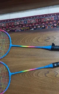 راکت بدمینتون