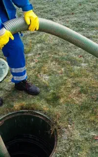 بازکردن لوله و تخلیه چاه املش