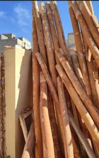 خریدار چوب خشک