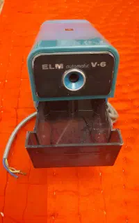 مداد تراش برقی اصل ژاپن