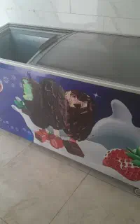 فریزر صندوقی ۷۵۰ لیتر