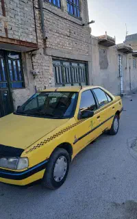 تاکسی خط اصلی گردشی مدل ۹۵