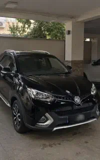 ام جی gs مدل 2016