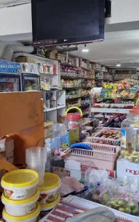 فروش سوپرمارکت