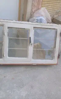 پنجره ودرب چاه