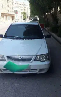 پراید ۱۱۱مدل۹۴خانگی معاوضه با تیبا۲هم دارم