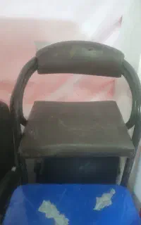 صندلی  و باربند ماشین