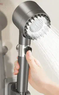 سردوش حمام ماساژور دار توربو