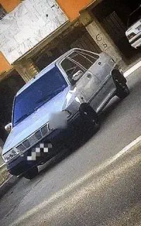 پراید مدل ۱۳۸۷