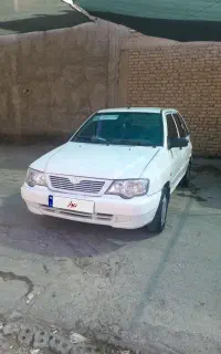 پراید 111مدل96