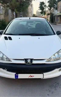 ۲۰۶ تیپ ۲ مدل۱۴۰۰