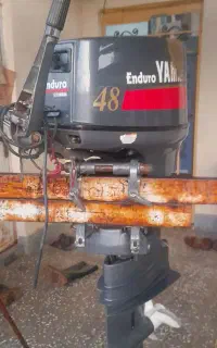 موتور قایق ۴۸ یاماها