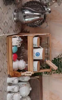 استند دو طبقه