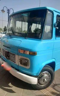 مینی بوس بنز