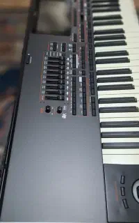 korg pa4 oriental فوق‌العاده تمیز