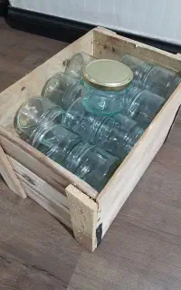شیشه مربا