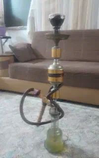 قلیان طرح منبت کاری میوه ای