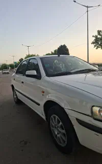 سمند Lx مدل ۹۱