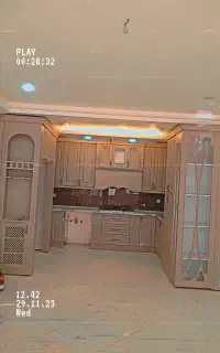 نصب کابینت آشپز خانه