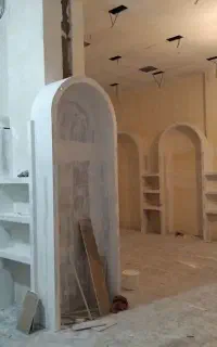 اجرای تخصصی دکوراسیون داخلی کناف