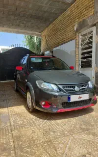 کوییک مدل ۱۴۰۰ تمام فابریک