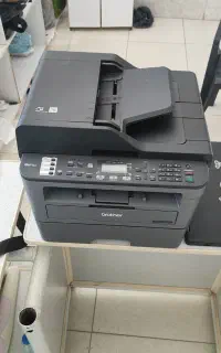پرینتر چهار کاره brother 2715 دو رو زن
