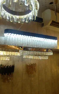 لوستر اسپیرال