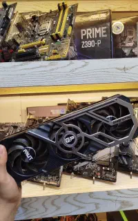 کارت گرافیک RTX 3070 8GB