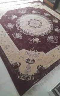 فروش ۹متری ۳در۳ گرد نخ  ۴عدد