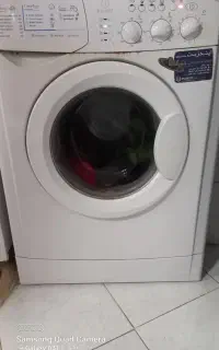 لباسشویی ایندزت