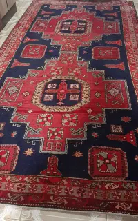 کناره دست بافت