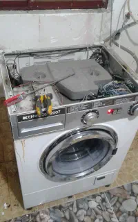 تعمیر لباسشویی