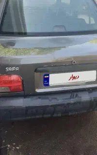 پراید مدل 84