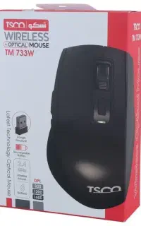 ماوس تسکو TM 733W