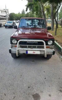 پاترول ۶ سیلندر۴در مدل ۷۳