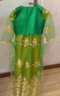 لباس کردی بچگانه
