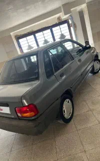 87شاسی سالم