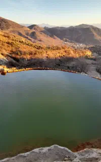 جمعه ۱۰ مهر تور یکروزه آبگرم سنگرود(لوشان)