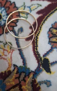 النگو و گوشواره بچه گانه